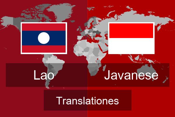 Javanese Translationes