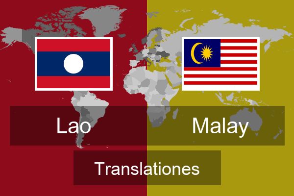  Malay Translationes