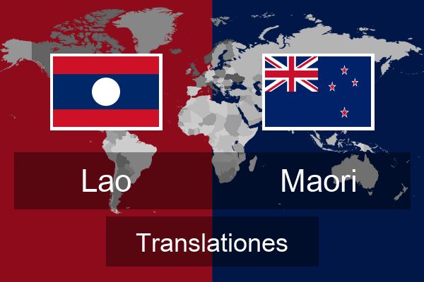  Maori Translationes