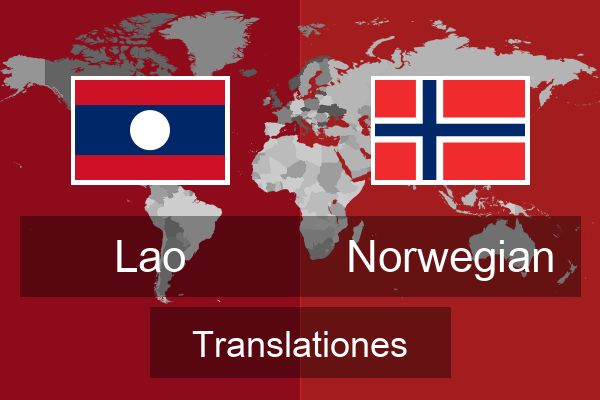  Norwegian Translationes