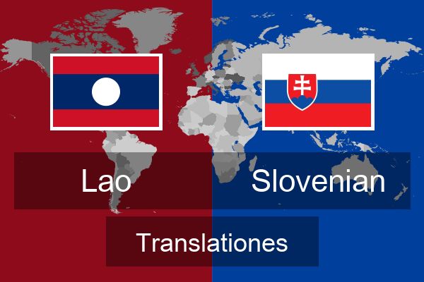  Slovenian Translationes