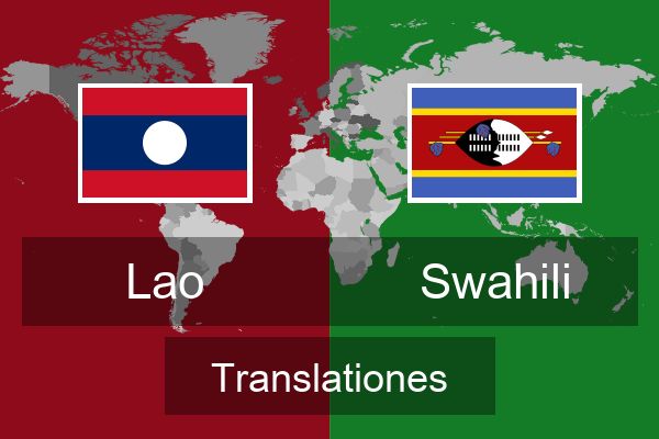  Swahili Translationes