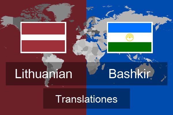  Bashkir Translationes