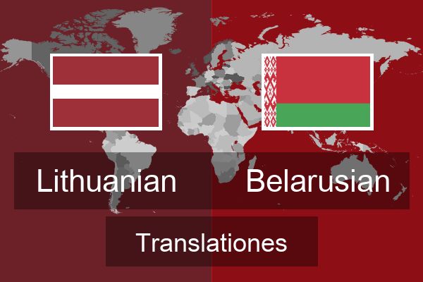  Belarusian Translationes