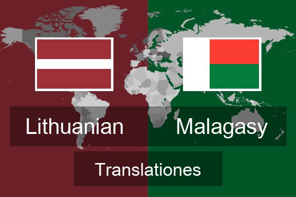  Malagasy Translationes