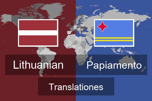  Papiamento Translationes