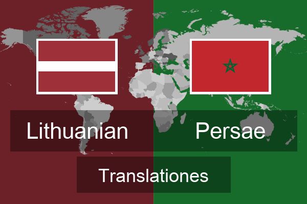  Persae Translationes