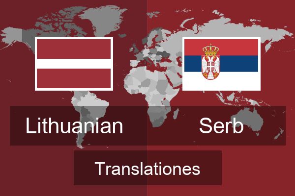  Serb Translationes