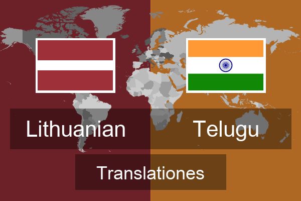  Telugu Translationes