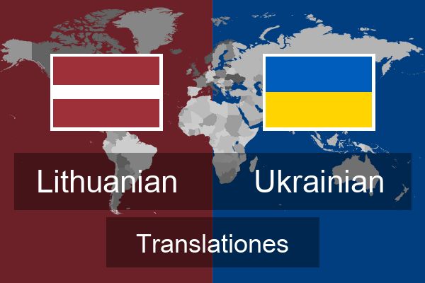  Ukrainian Translationes