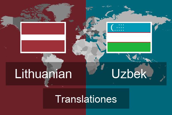  Uzbek Translationes