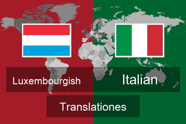  Italian Translationes