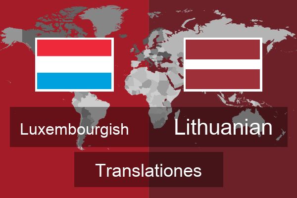  Lithuanian Translationes