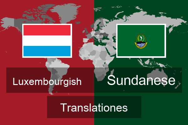  Sundanese Translationes