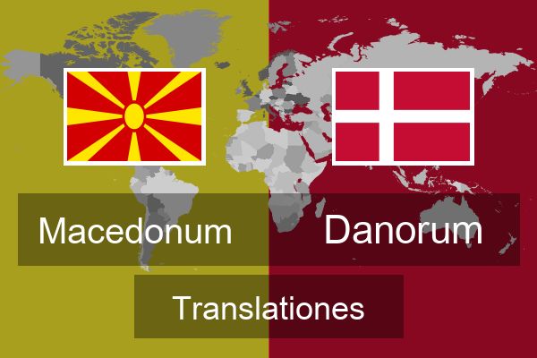  Danorum Translationes