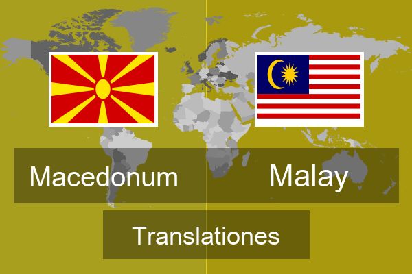  Malay Translationes