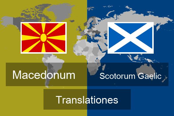  Scotorum Gaelic Translationes