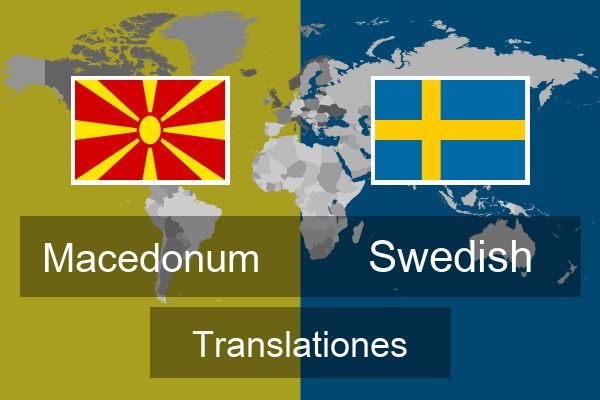 Swedish Translationes