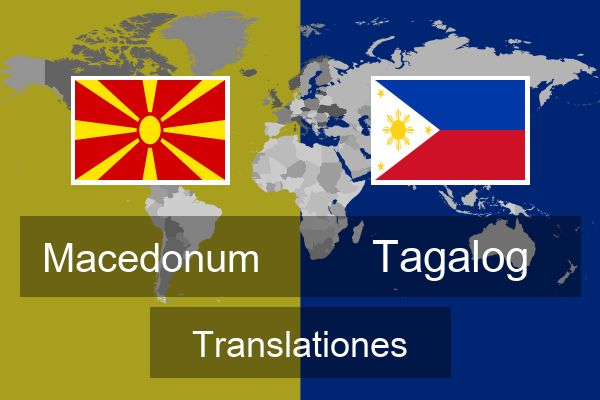  Tagalog Translationes