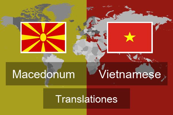  Vietnamese Translationes