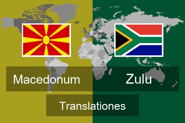  Zulu Translationes