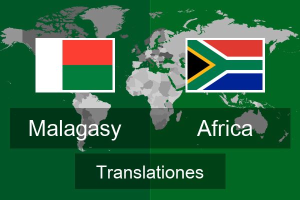  Africa Translationes