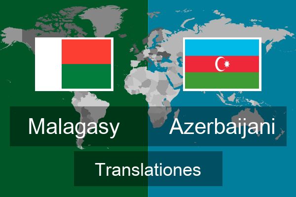  Azerbaijani Translationes