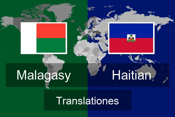  Haitian Translationes