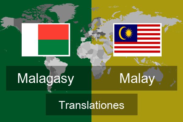  Malay Translationes