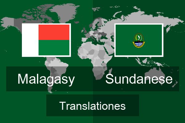  Sundanese Translationes