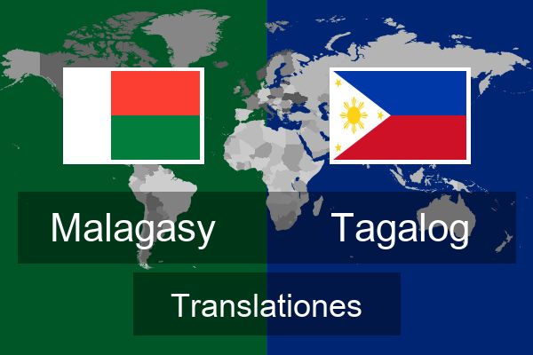  Tagalog Translationes