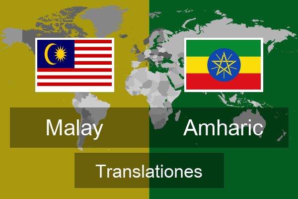  Amharic Translationes