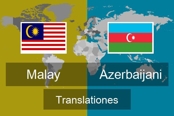  Azerbaijani Translationes