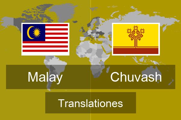  Chuvash Translationes