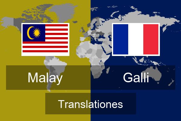  Galli Translationes