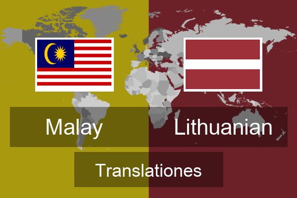  Lithuanian Translationes