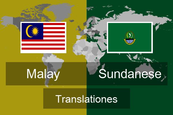  Sundanese Translationes