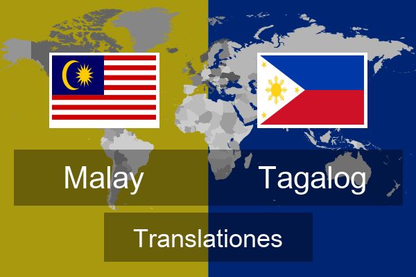  Tagalog Translationes