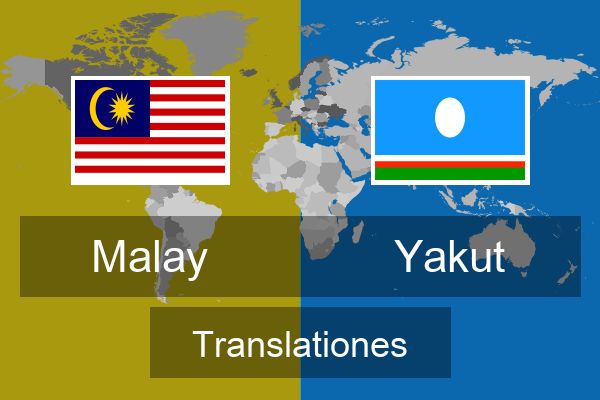  Yakut Translationes