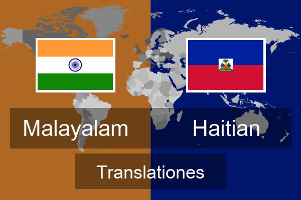  Haitian Translationes