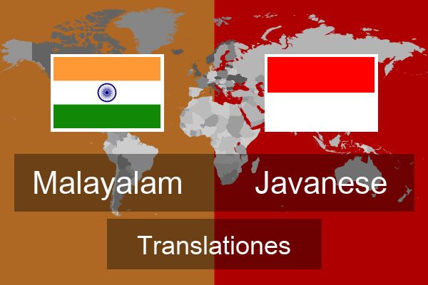  Javanese Translationes