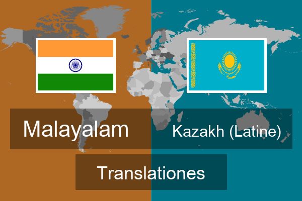  Kazakh (Latine) Translationes