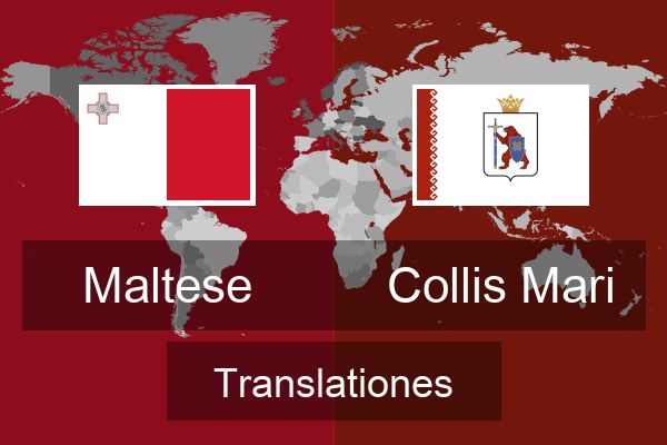  Collis Mari Translationes