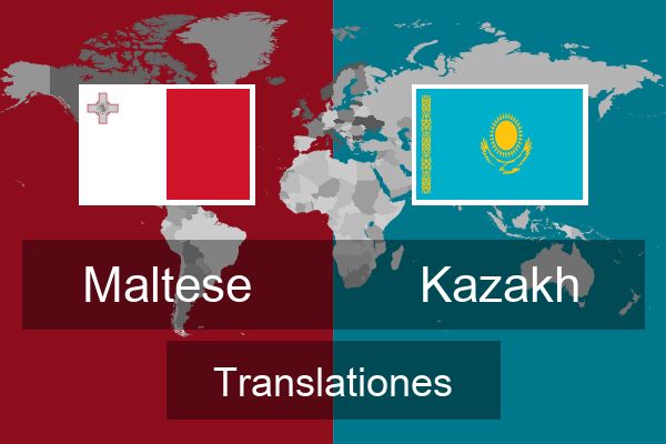 Kazakh Translationes