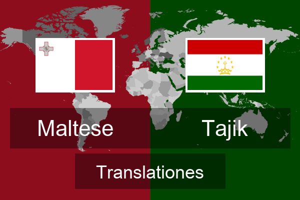  Tajik Translationes