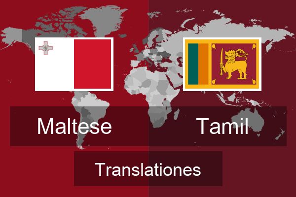  Tamil Translationes