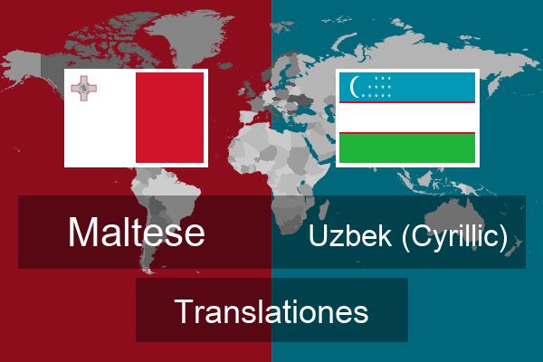  Uzbek (Cyrillic) Translationes