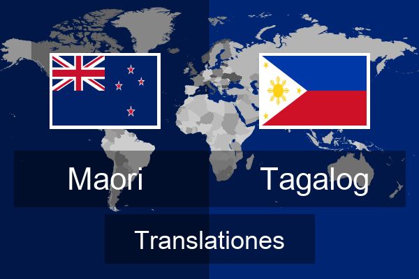  Tagalog Translationes