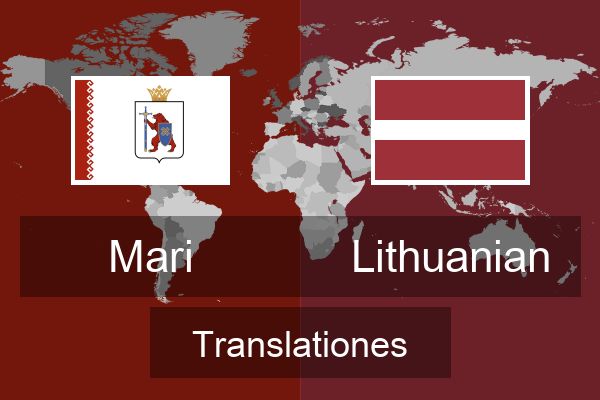  Lithuanian Translationes