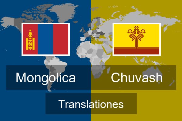  Chuvash Translationes